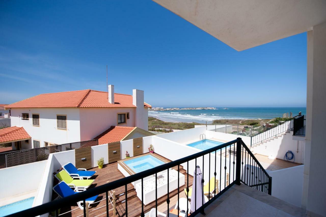 Baleal Beach Holiday Villa Екстер'єр фото