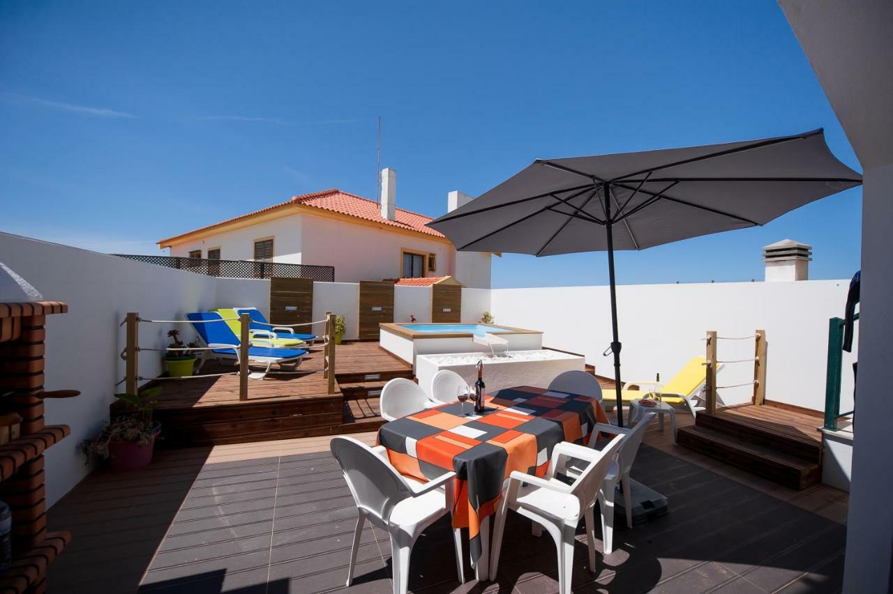 Baleal Beach Holiday Villa Екстер'єр фото