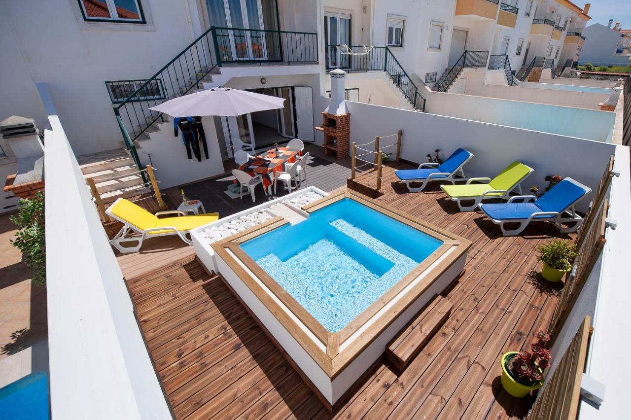 Baleal Beach Holiday Villa Екстер'єр фото